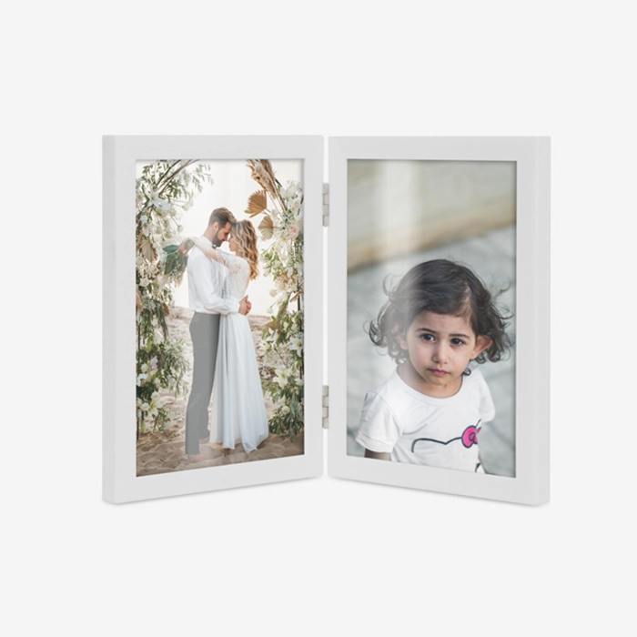 قاب عکس کتابی