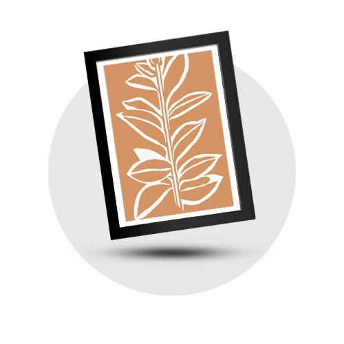 قاب دکوراتیو