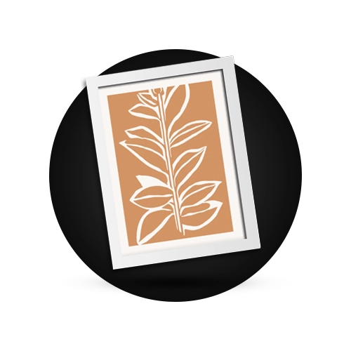 قاب دکوراتیو