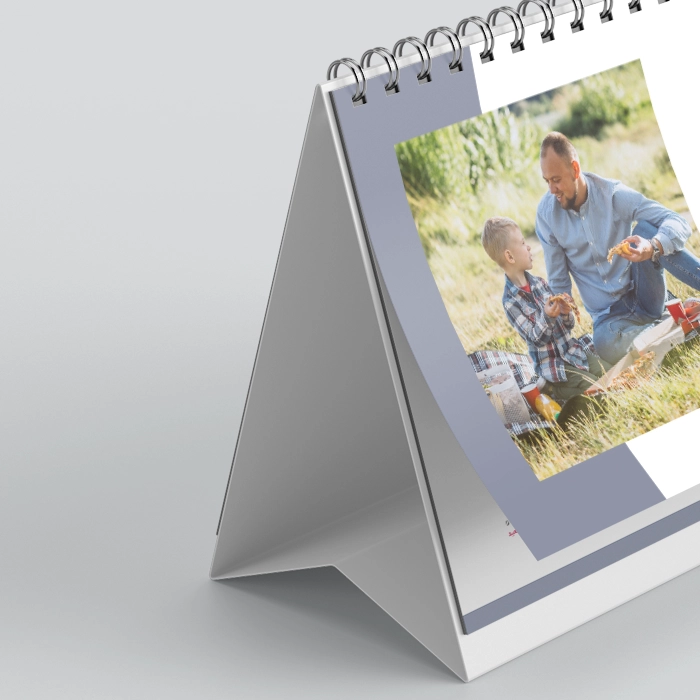 تقویم رومیزی سیمی پدر 1405