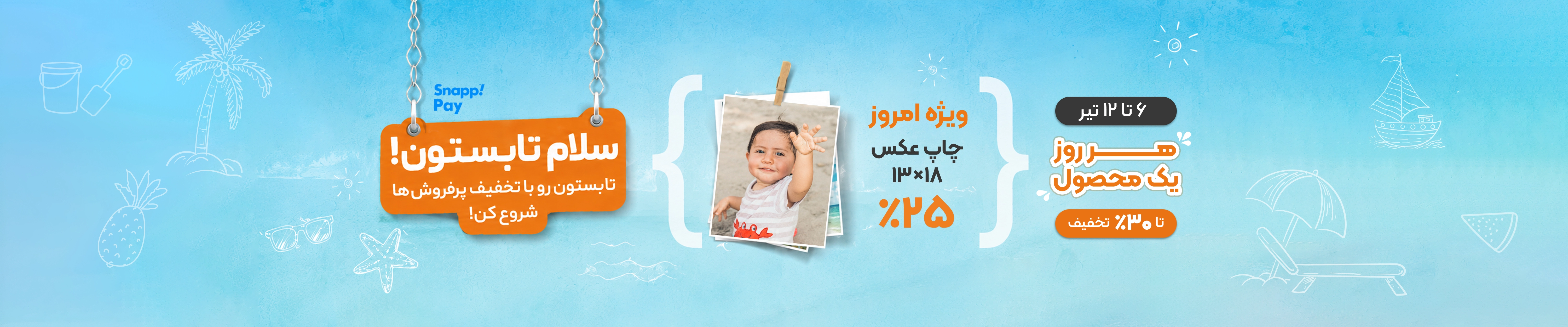 تخفیف عکس