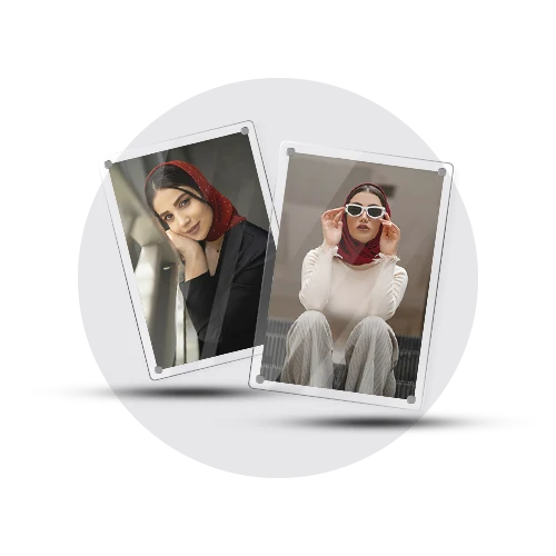 مگنت شیشه‌ای