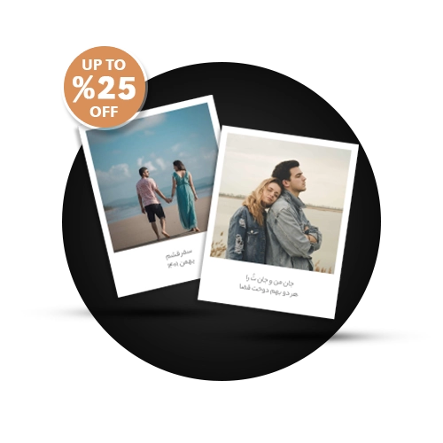 عکس پولاروید