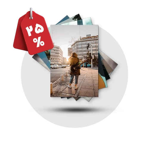 چاپ عکس