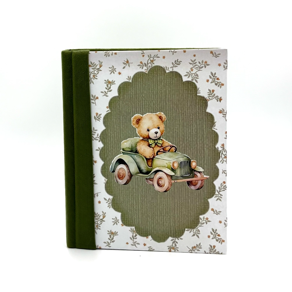 آلبوم عکس کودک طرح خرس