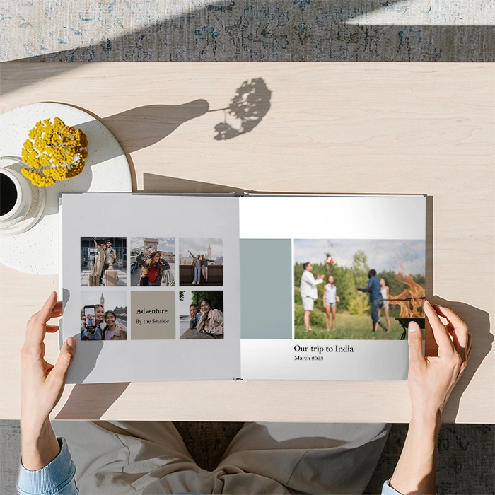 آلبوم عکس دیجیتال خاطرات خانوادگی