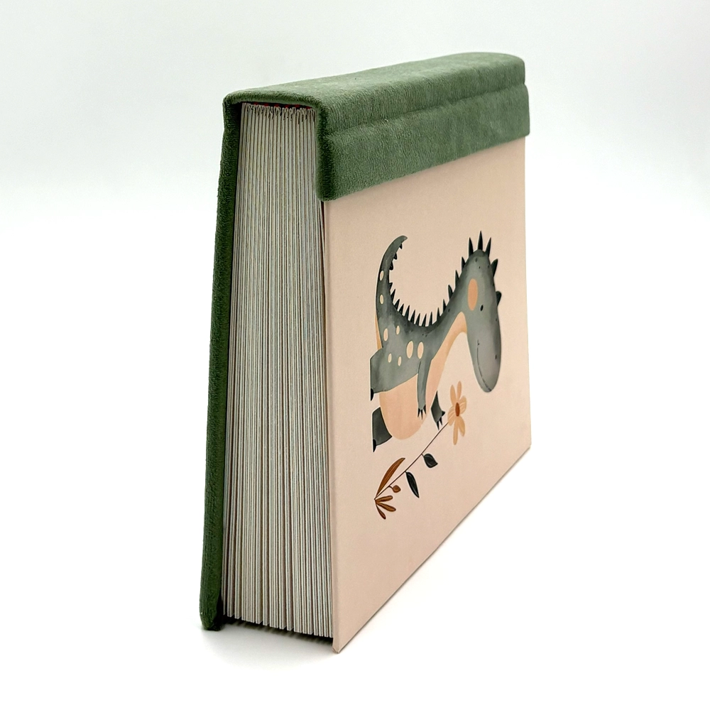 آلبوم عکس کودک طرح دایناسور