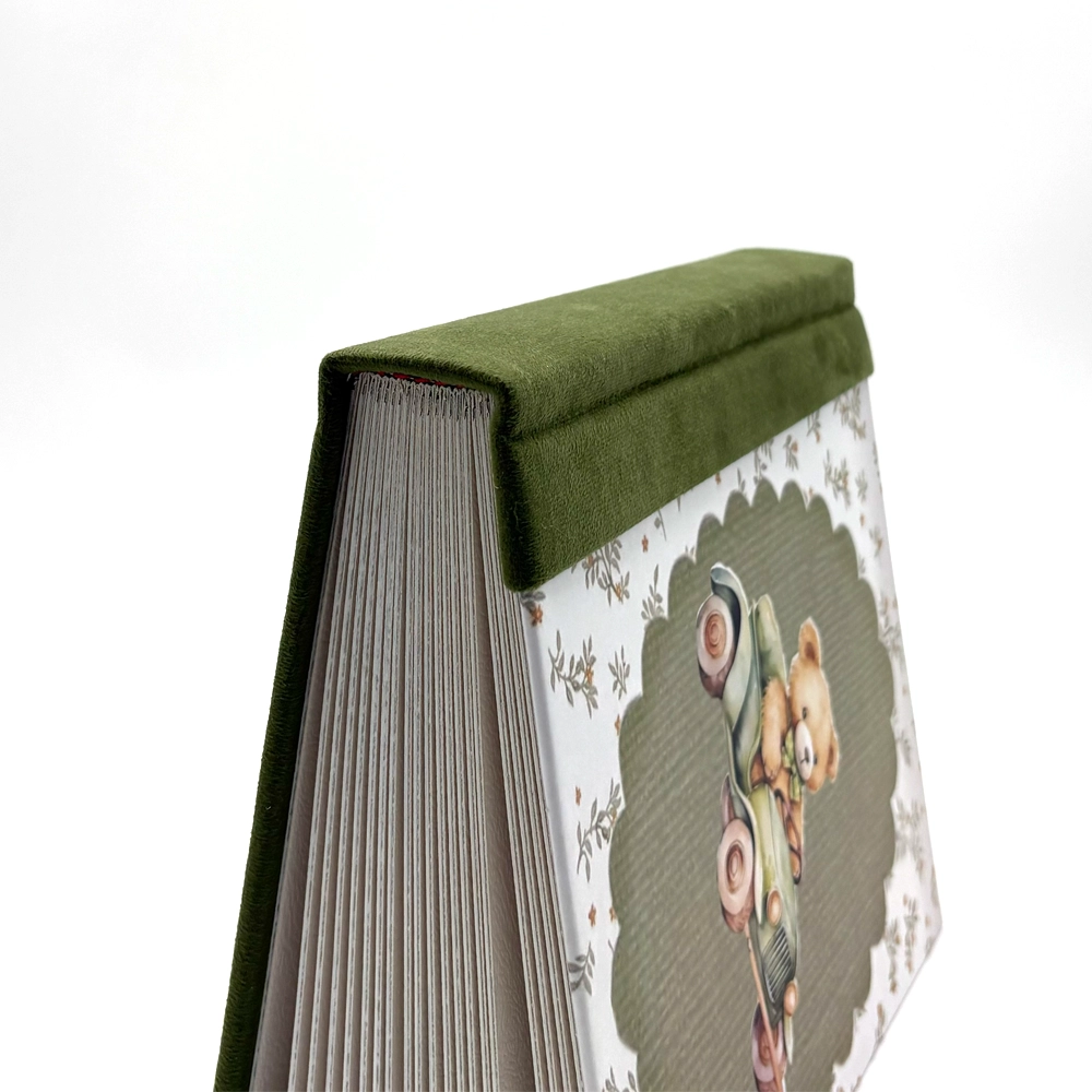 آلبوم عکس کودک طرح خرس